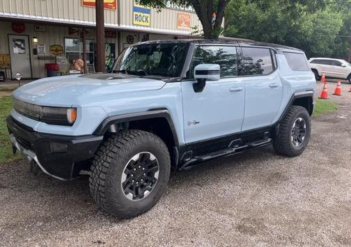 2025 GMC HUMMER EV SUV 3X