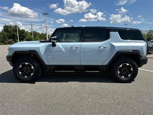2025 GMC HUMMER EV SUV 3X