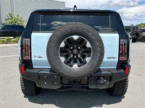 2025 GMC HUMMER EV SUV 3X