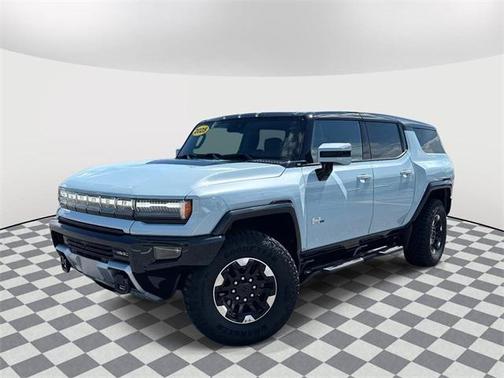 2025 GMC HUMMER EV SUV 3X