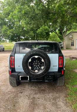 2025 GMC HUMMER EV SUV 3X