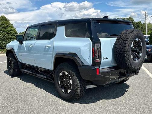 2025 GMC HUMMER EV SUV 3X