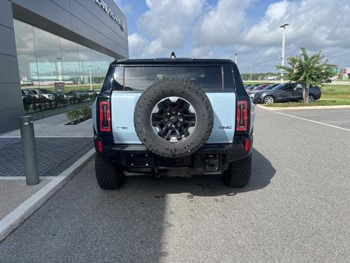2025 GMC HUMMER EV SUV 3X