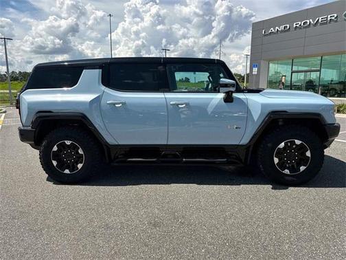 2025 GMC HUMMER EV SUV 3X