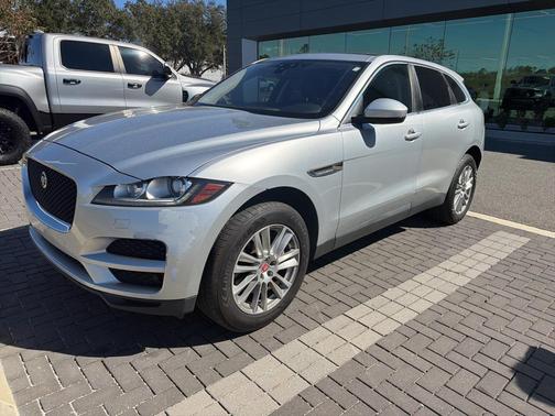 2019 Jaguar F-PACE 30t Prestige