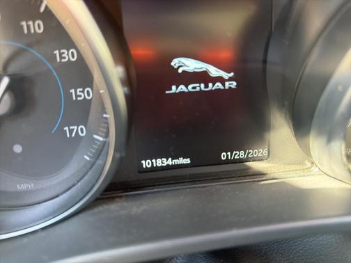 2019 Jaguar F-PACE 30t Prestige