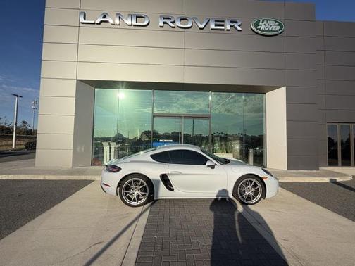 2024 Porsche 718 Cayman Base