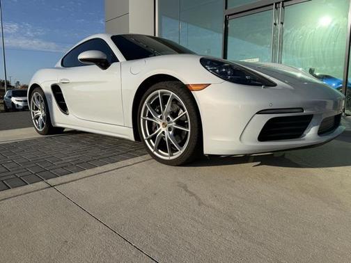 2024 Porsche 718 Cayman Base