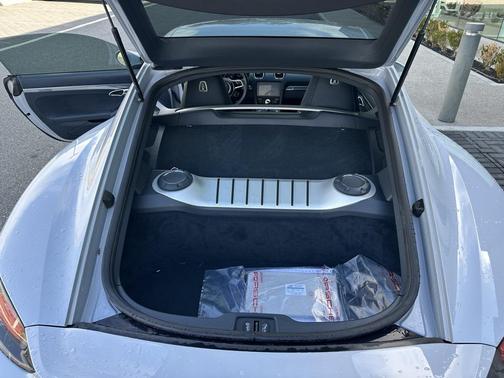 2024 Porsche 718 Cayman Base