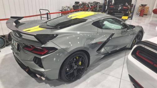 2022 Chevrolet Corvette Stingray w/3LT