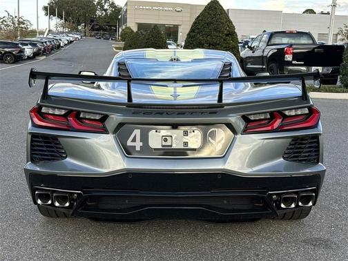 2022 Chevrolet Corvette Stingray w/3LT