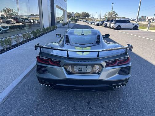 2022 Chevrolet Corvette Stingray w/3LT