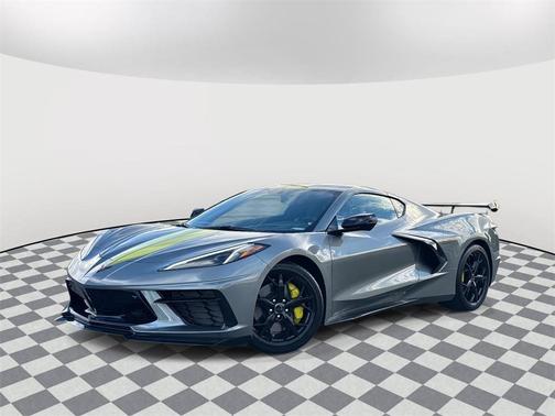 2022 Chevrolet Corvette Stingray w/3LT