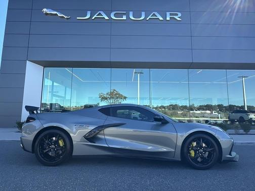 2022 Chevrolet Corvette Stingray w/3LT