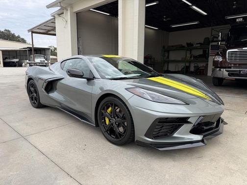2022 Chevrolet Corvette Stingray w/3LT