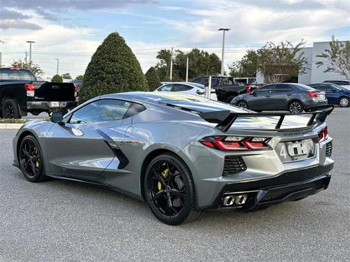 2022 Chevrolet Corvette Stingray w/3LT