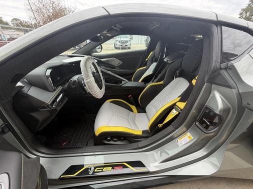 2022 Chevrolet Corvette Stingray w/3LT