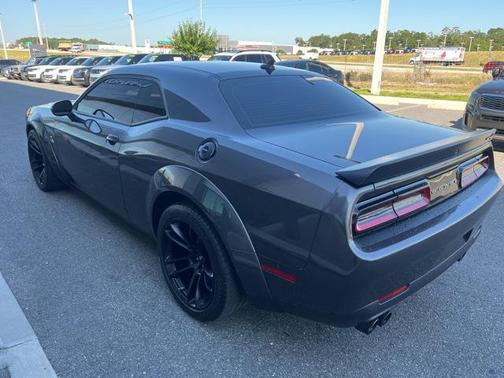 2021 Dodge Challenger R/T Scat Pack