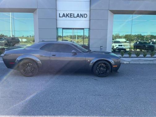 2021 Dodge Challenger R/T Scat Pack