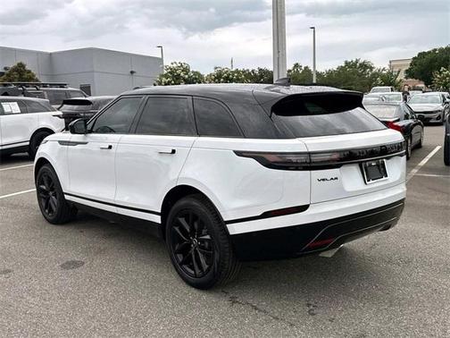 2026 Land Rover Range Rover Velar P250 SE R-Dynamic