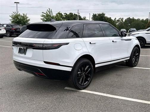 2026 Land Rover Range Rover Velar P250 SE R-Dynamic