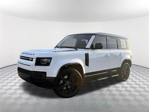 2025 Land Rover Defender 110 P500 X-Dynamic SE