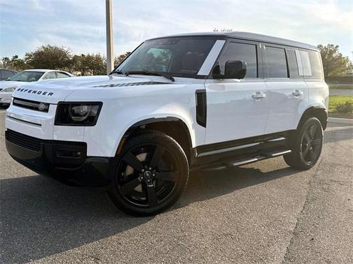 2025 Land Rover Defender 110 P500 X-Dynamic SE