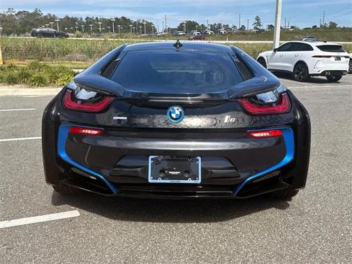 2015 BMW i8 Base