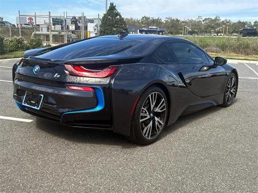 2015 BMW i8 Base