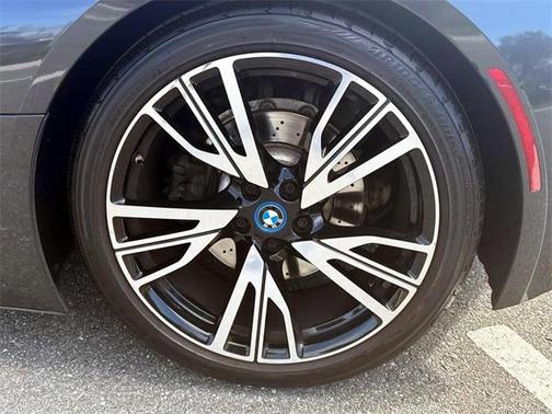 2015 BMW i8 Base
