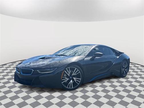 2015 BMW i8 Base