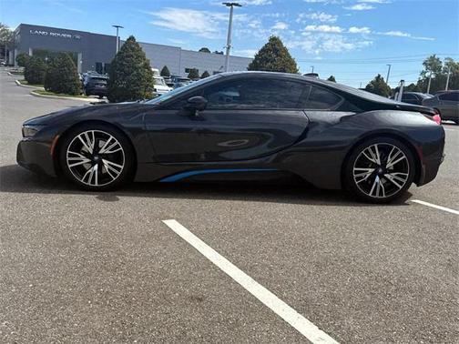 2015 BMW i8 Base