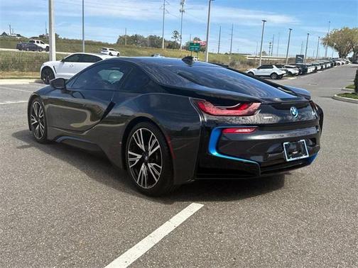 2015 BMW i8 Base