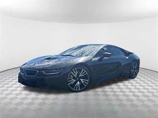 2015 BMW i8 Base