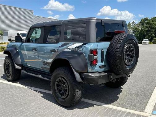 2023 Ford Bronco Raptor