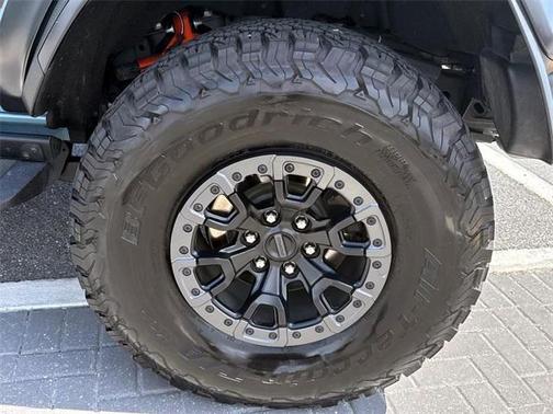 2023 Ford Bronco Raptor