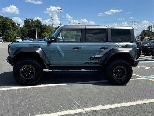 2023 Ford Bronco Raptor