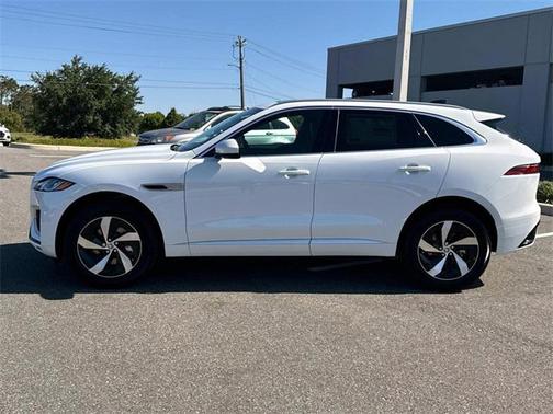 2025 Jaguar F-PACE R-Dynamic S P250 AWD Automatic