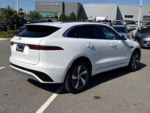 2025 Jaguar F-PACE R-Dynamic S P250 AWD Automatic