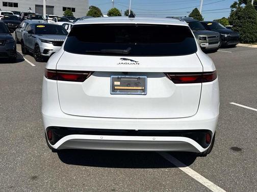 2025 Jaguar F-PACE R-Dynamic S P250 AWD Automatic