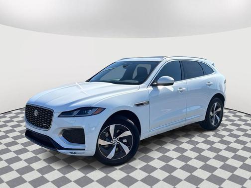 2025 Jaguar F-PACE R-Dynamic S P250 AWD Automatic