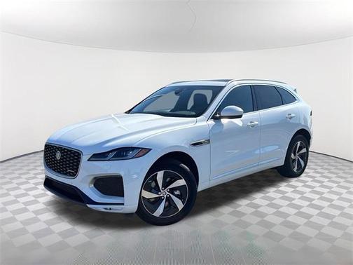 2025 Jaguar F-PACE R-Dynamic S P250 AWD Automatic