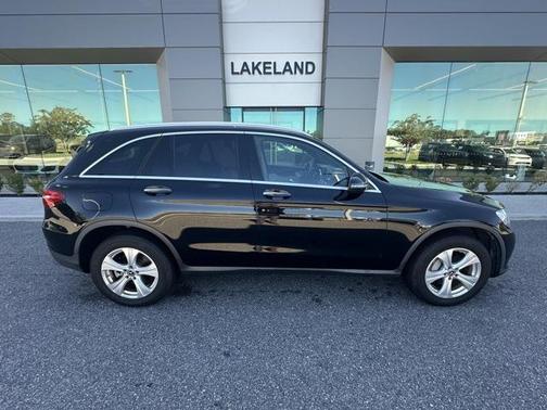 2018 Mercedes-Benz GLC 300 Base