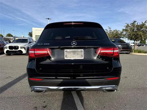 2018 Mercedes-Benz GLC 300 Base