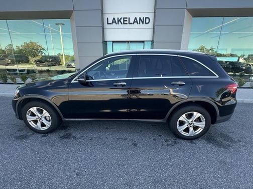2018 Mercedes-Benz GLC 300 Base