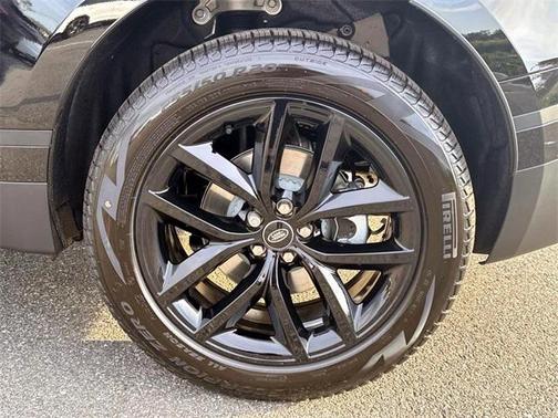 2026 Land Rover Range Rover Velar P250 S
