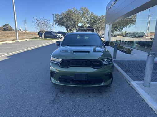 2021 Dodge Durango R/T AWD
