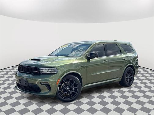2021 Dodge Durango R/T AWD