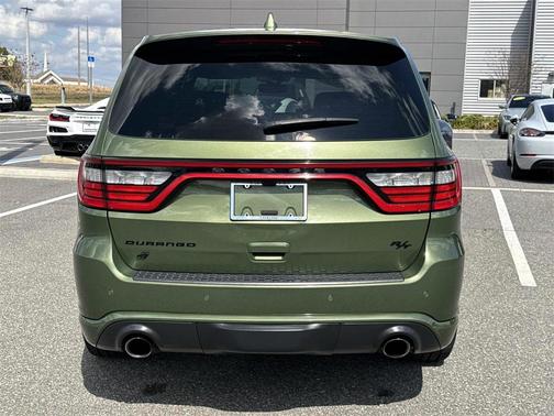 2021 Dodge Durango R/T AWD
