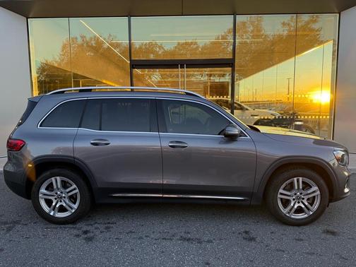 2020 Mercedes-Benz GLB 250 4MATIC